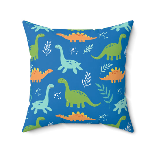 Rawr-some Rex Throw Pillow