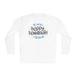 Happy Hanukkah 2 Adult Long Sleeve Tee