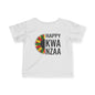 Happy Kwanzaa (Sunflower) Infant Soft T-Shirt
