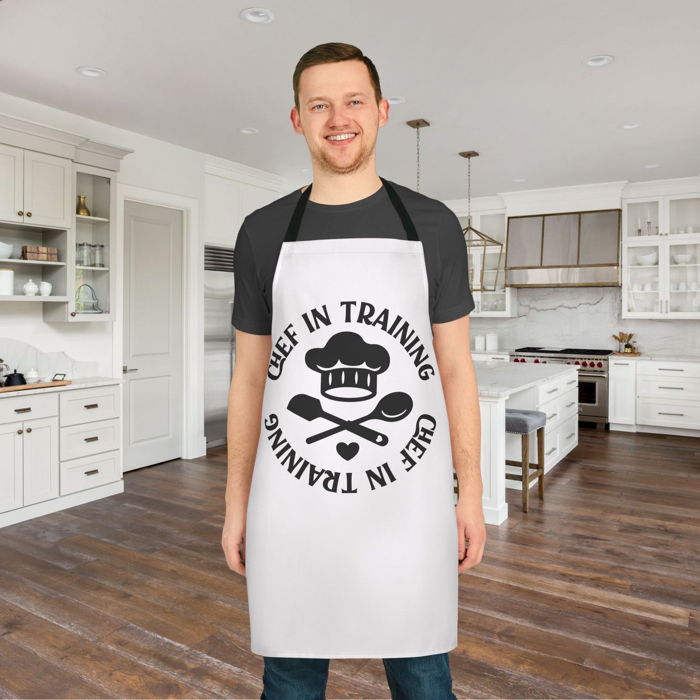 Chef In Training Apron