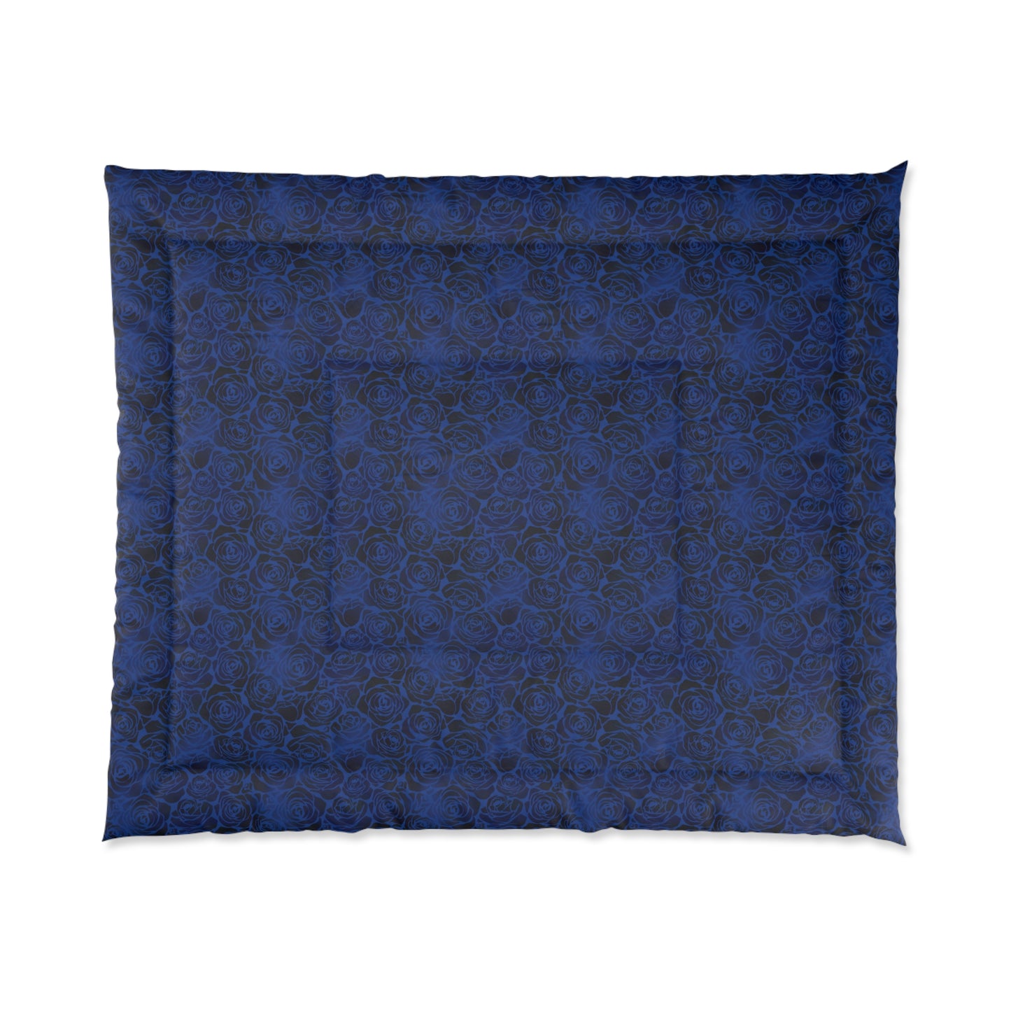 Nocturne Roses Comforter