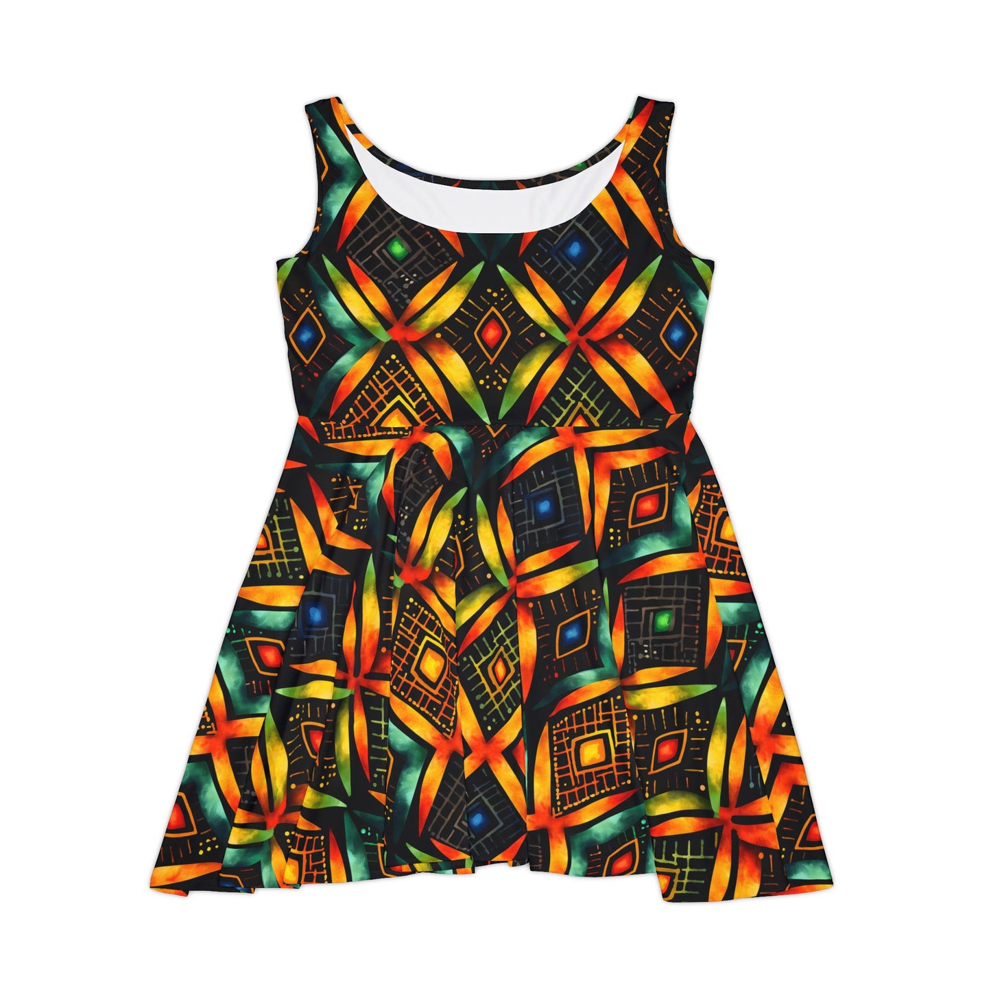 Legacy Lines Women's Skater Dress