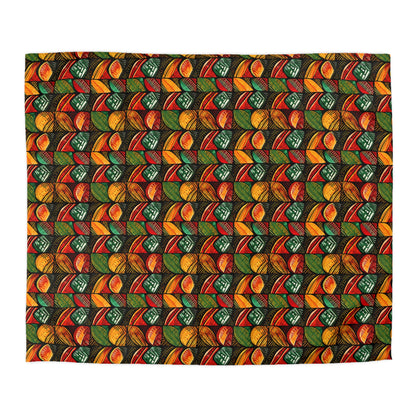Collective Harmony Microfiber Duvet Cover