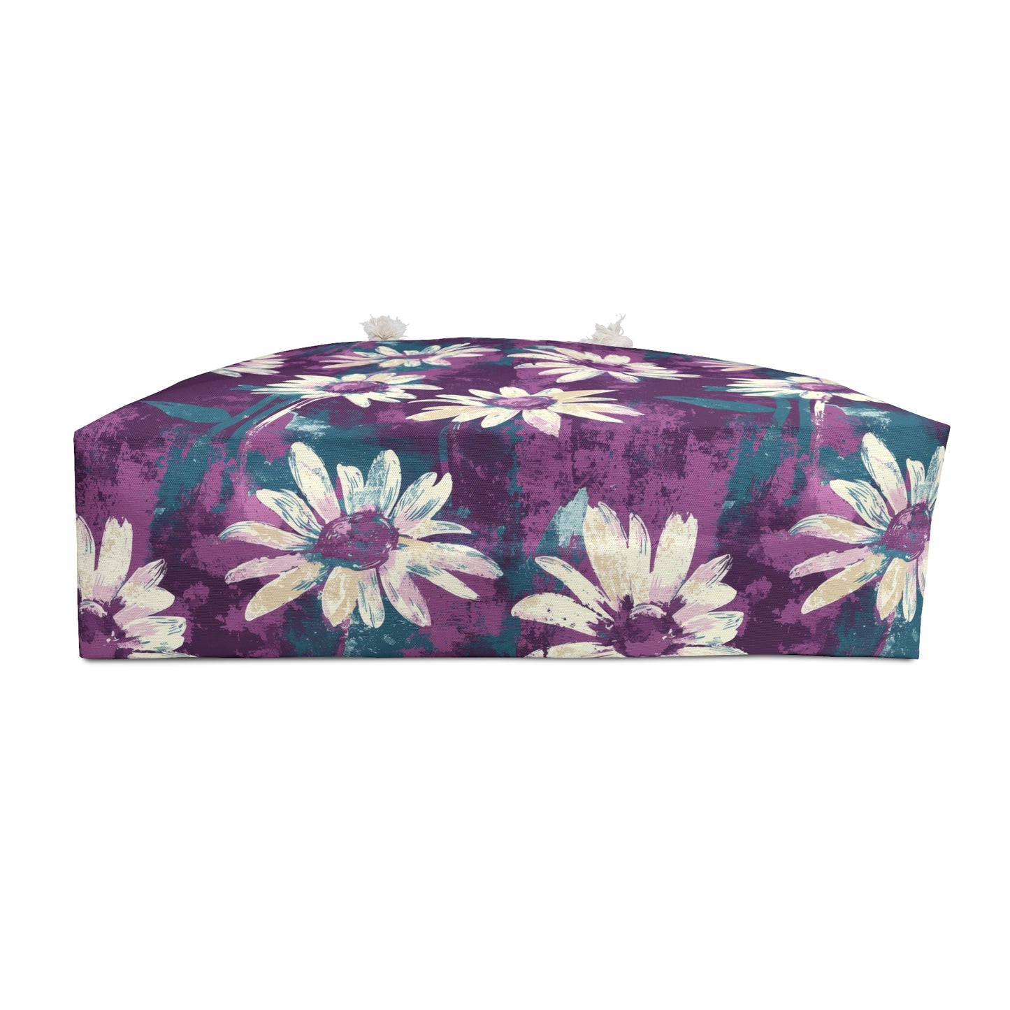 Twilight Daisy Meadow Weekender Bag