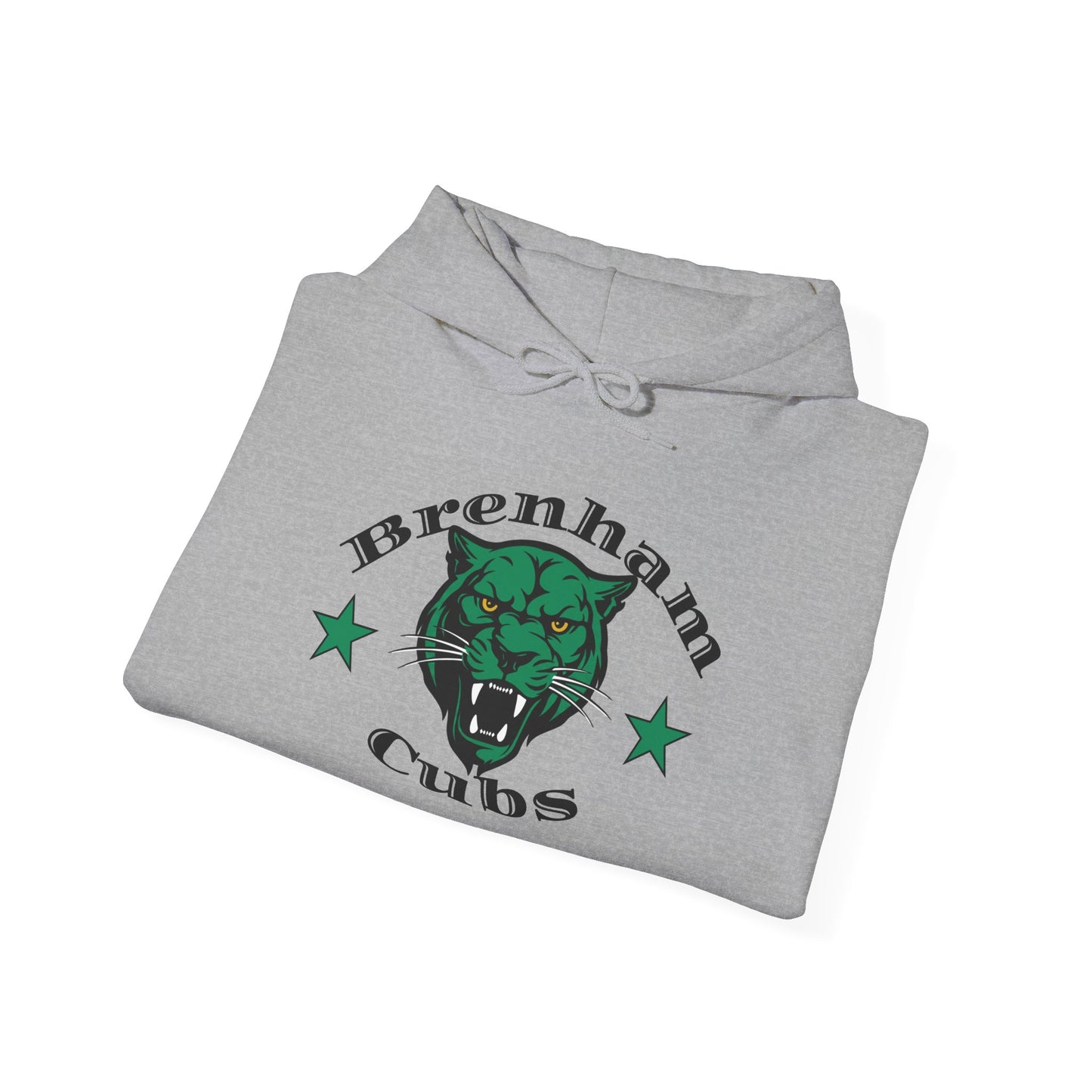 Brenham Cubs Classic Adult Heavy Blend™ Hooded Sweatshirt