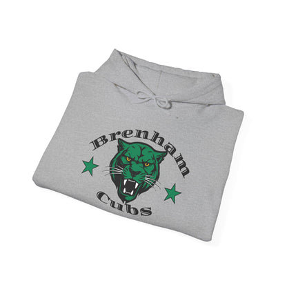 Brenham Cubs Classic Adult Heavy Blend™ Hooded Sweatshirt