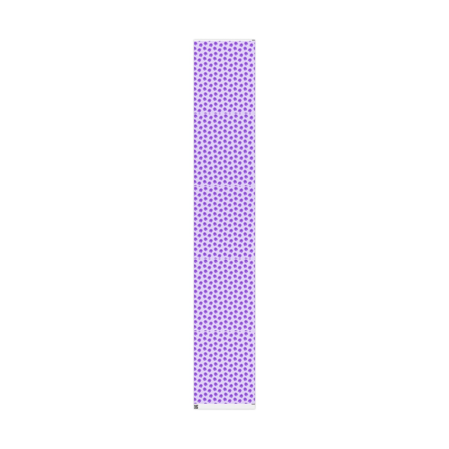 Lilac Mist Peonies Wrapping Paper