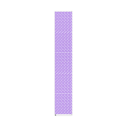 Lilac Mist Peonies Wrapping Paper