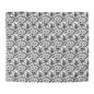 Whispering Blooms Microfiber Duvet Cover