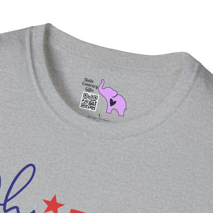 Oh My Stars Adult T-shirt