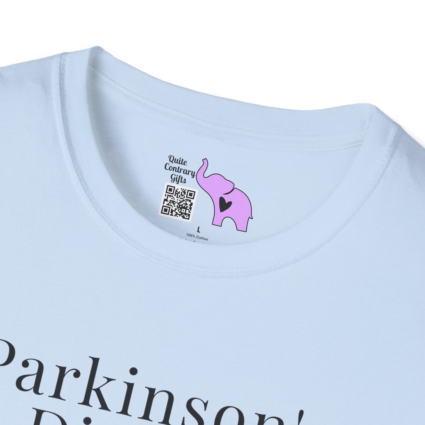 Parkinson's Disease 1 Star Would Not Recommend Adult T-shirt