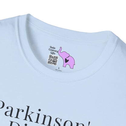 Parkinson's Disease 1 Star Would Not Recommend Adult T-shirt