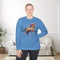 Dreamscape Stallion Adult Long Sleeve Tee