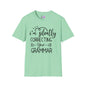 I'm Silently Correcting Your Grammar Adult T-shirt