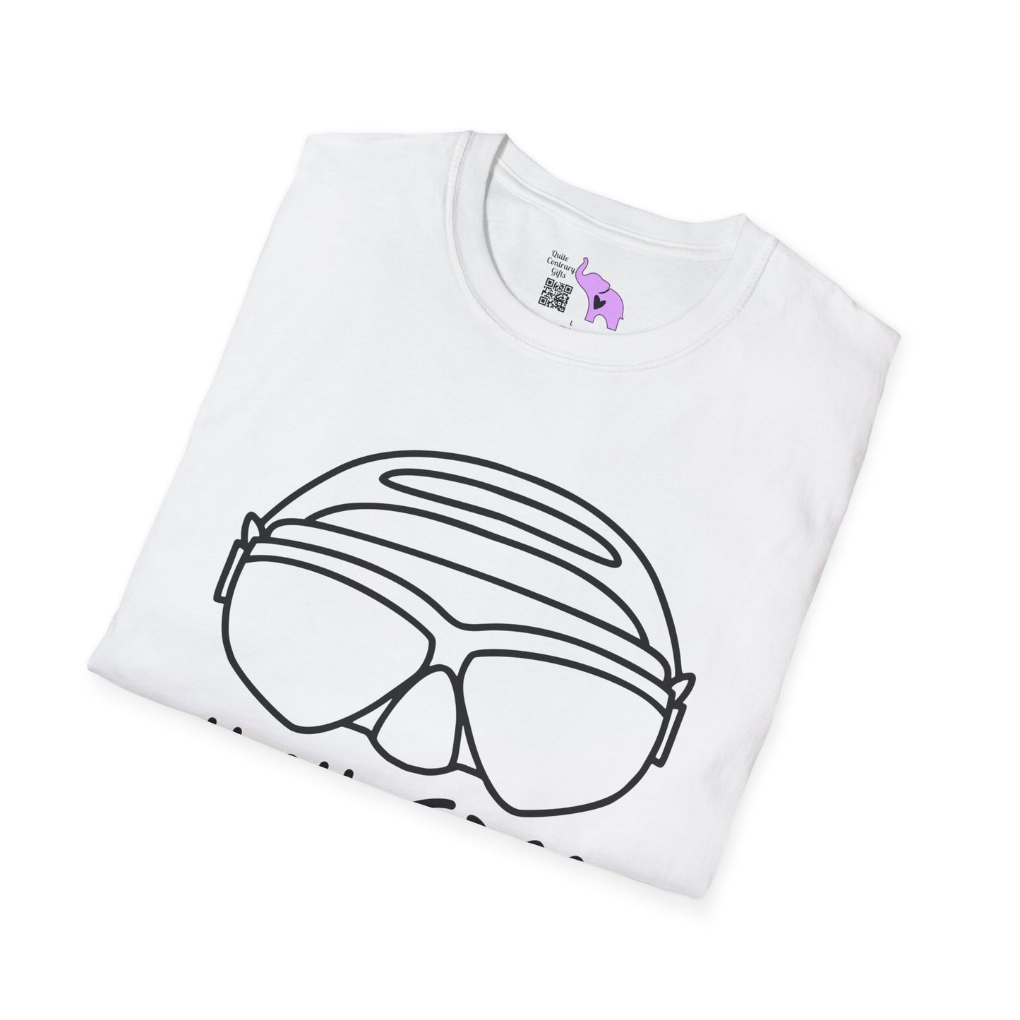 High Tides And Salty Vibes Adult T-shirt