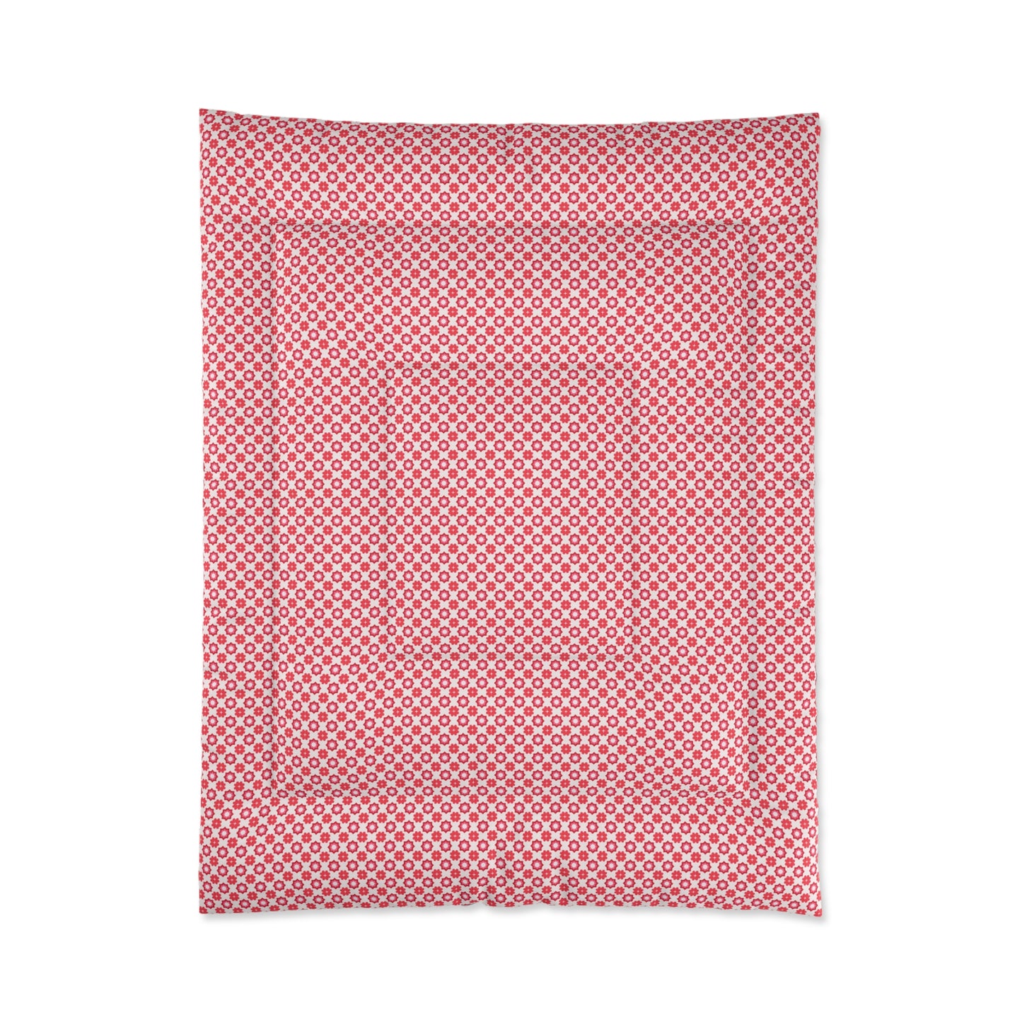 Scarlet Star Garden Basic Bedding Set