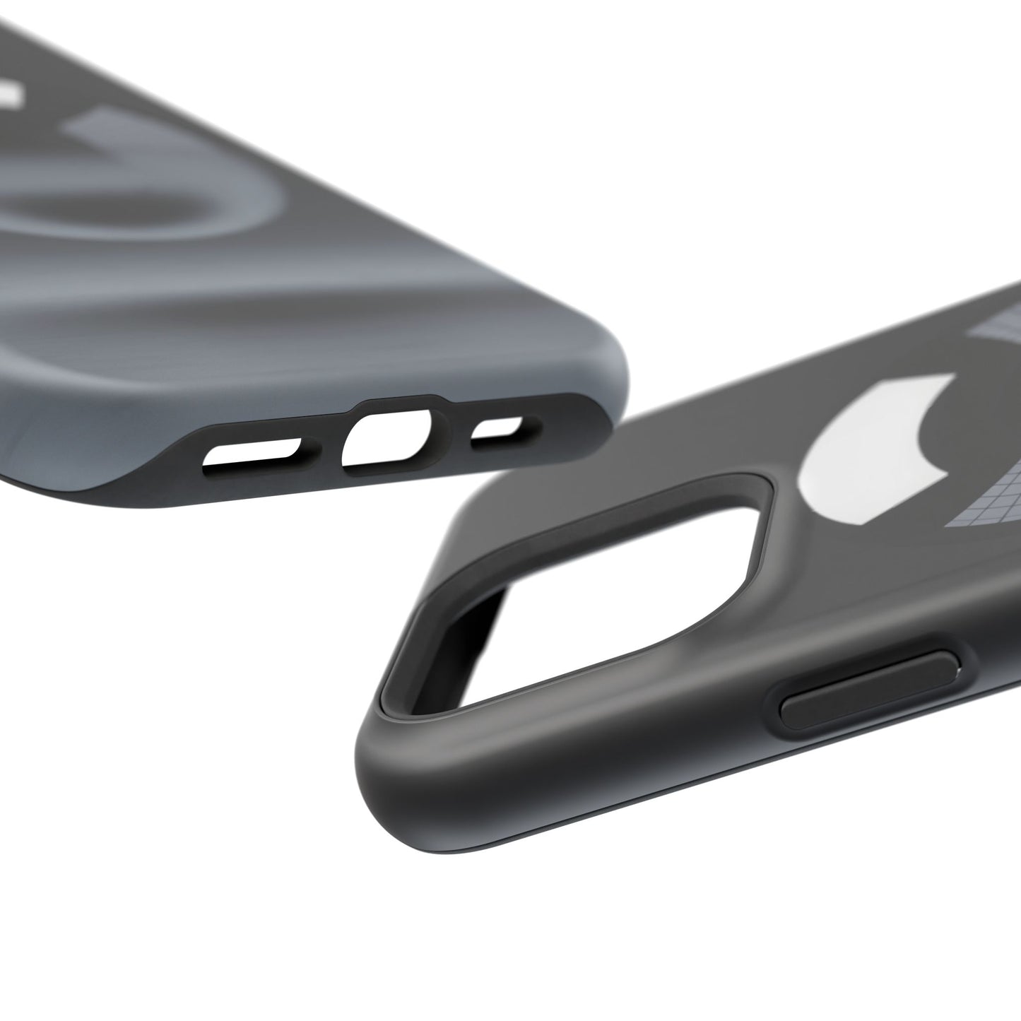 Chrome Dewfall MagSafe® Compatible Tough Case for iPhone