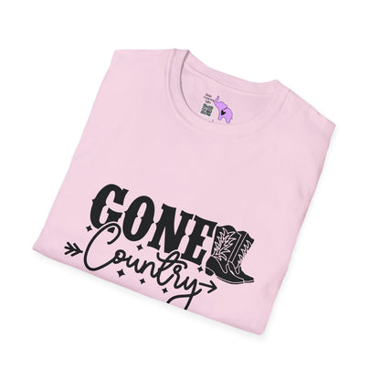 Gone Country T-shirt