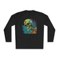 Surreal Skullscape Adult Long Sleeve Tee
