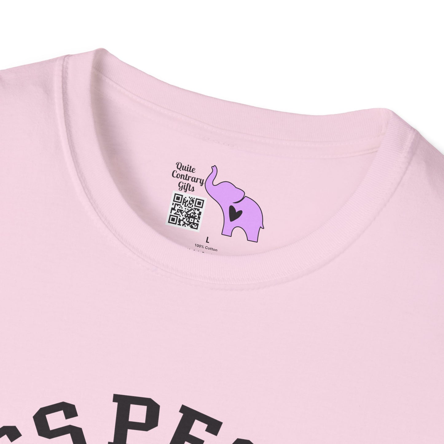 Less People More Dogs Adult T-shirt