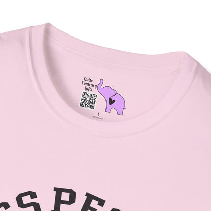 Less People More Dogs Adult T-shirt