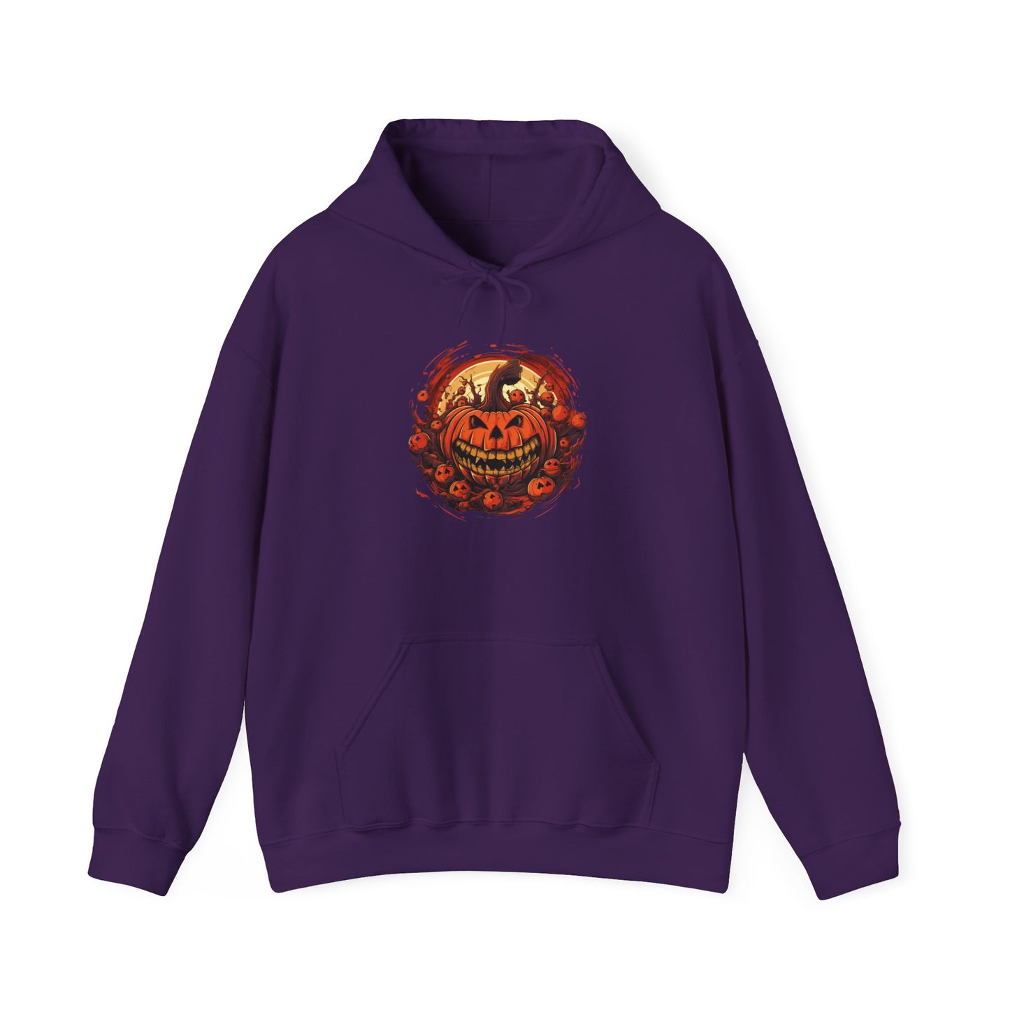 Sinister Smile Heavy Blend™ Hooded Sweatshirt