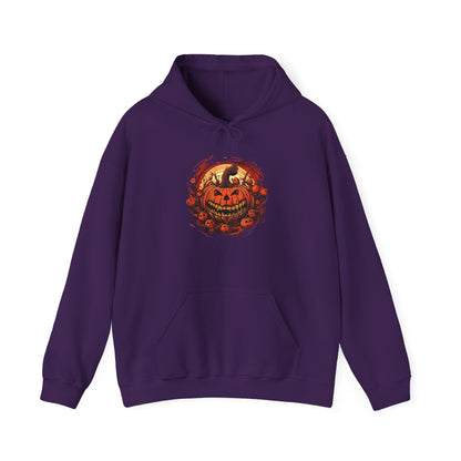 Sinister Smile Heavy Blend™ Hooded Sweatshirt
