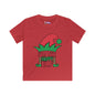 I'm The Happy Elf Youth Softstyle Tee