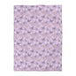 Pastel Wing Parade Microfiber Duvet Cover