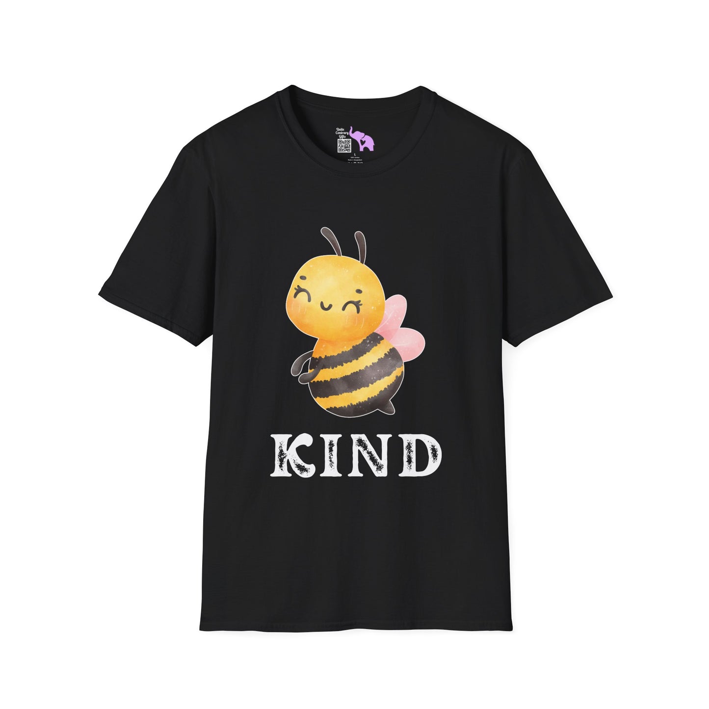 Bee Kind Adult T-shirt