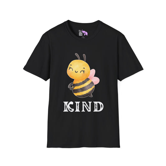 Bee Kind Adult T-shirt