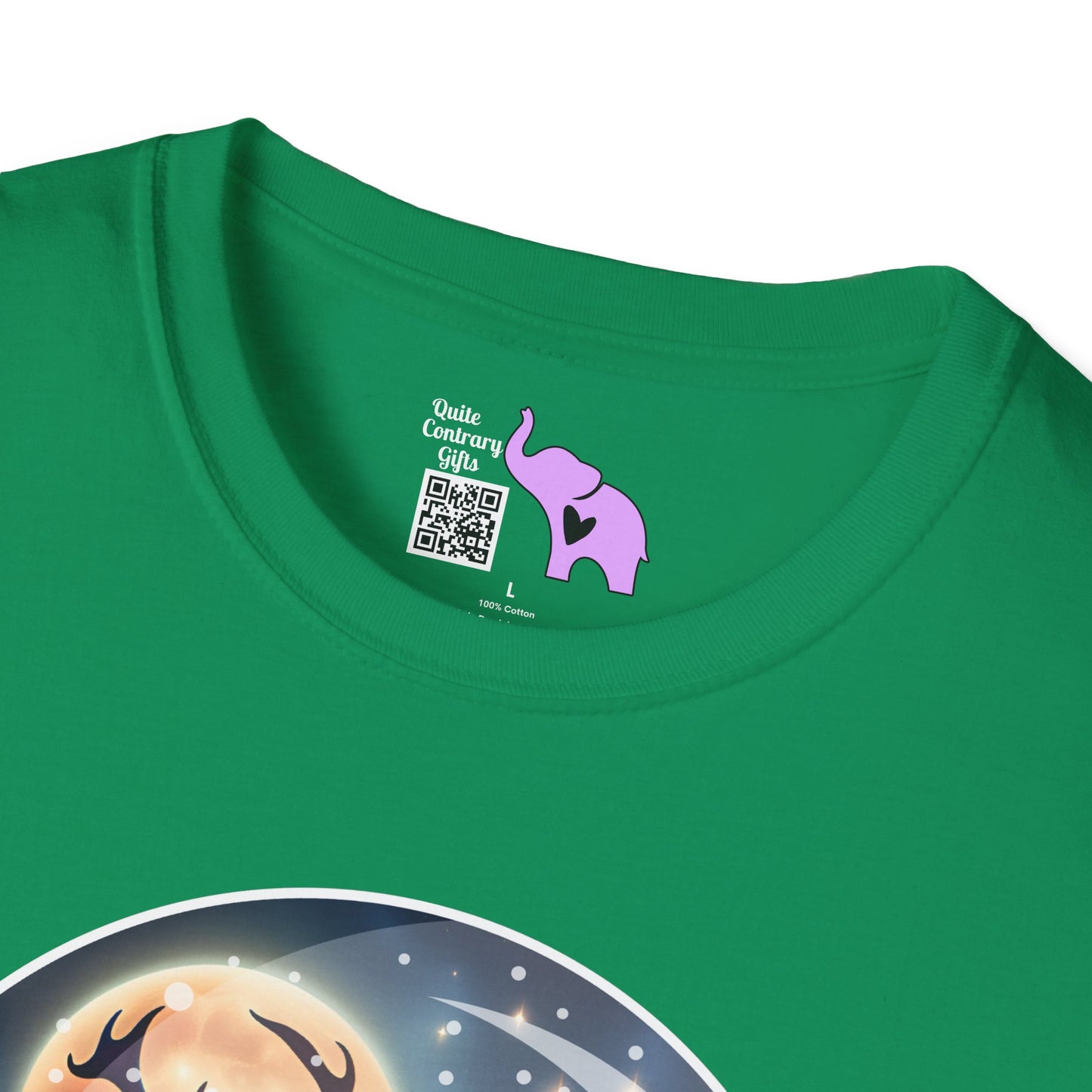 Reindeer Snowglobe T-shirt