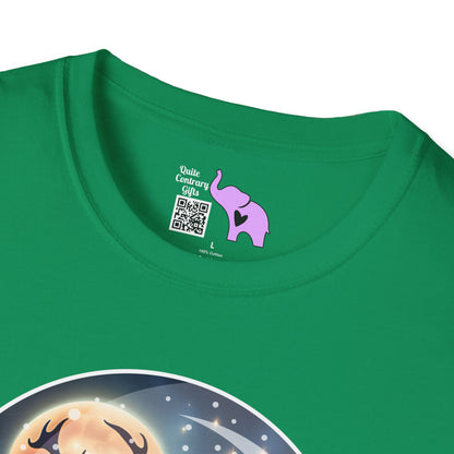 Reindeer Snowglobe T-shirt