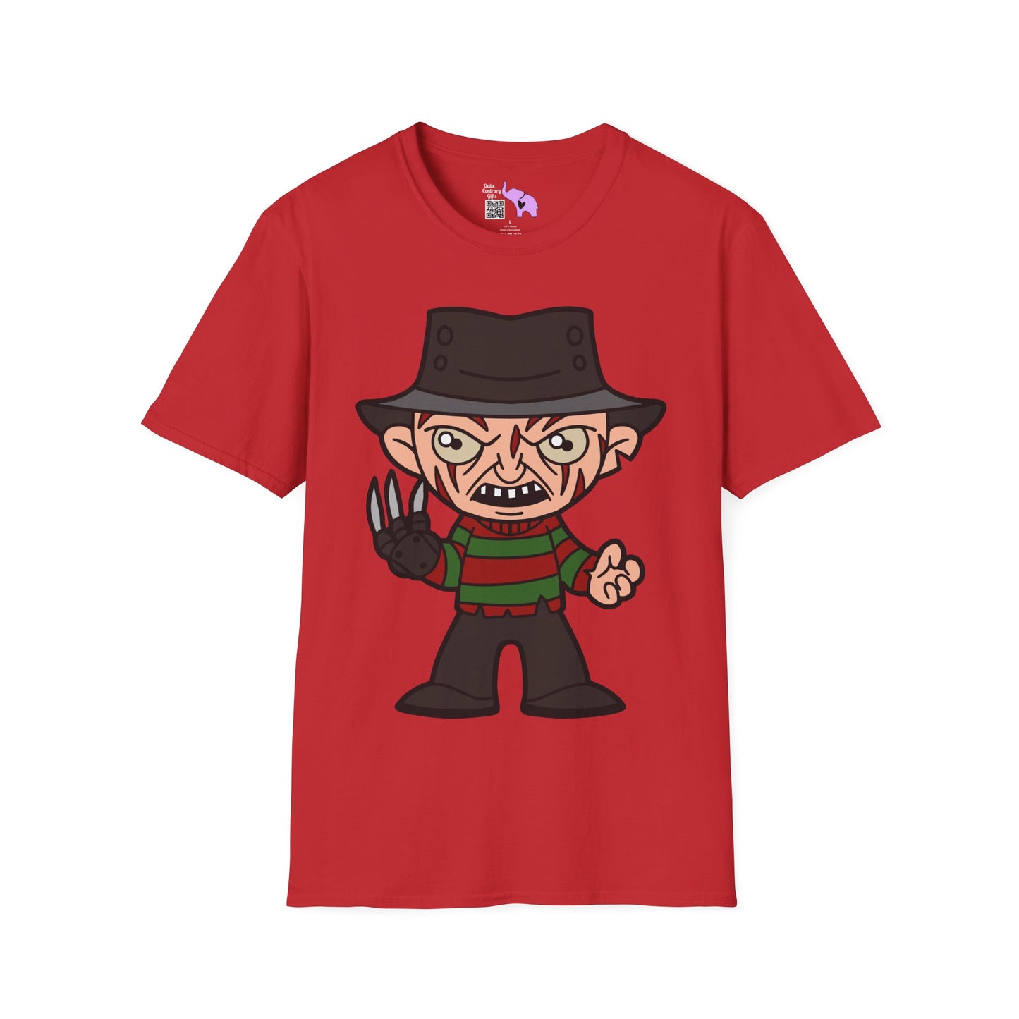 Freddy Krueger Adult T-shirt