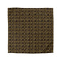 Golden Star Lattice Microfiber Duvet Cover
