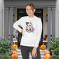 Skully Sips Youth Long Sleeve Tee
