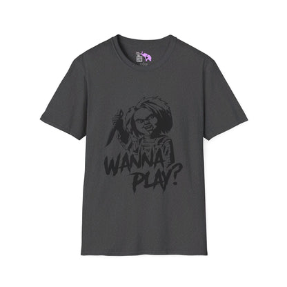 Chucky Wanna Play? T-shirt