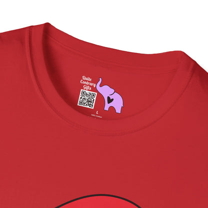 I'm The Boss Elf Adult T-shirt