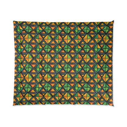 Living Tapestry Comforter