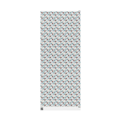 Home Run Heroes Wrapping Paper