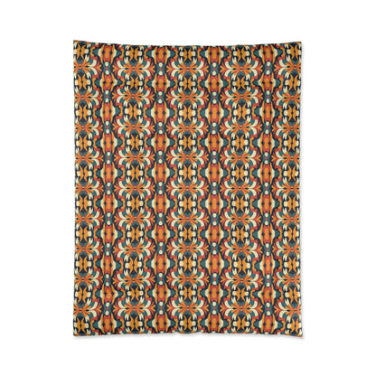 Autumn Kaleidoscope Basic Bedding Set