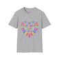 Fight Cancer in All Colors 12 T-shirt