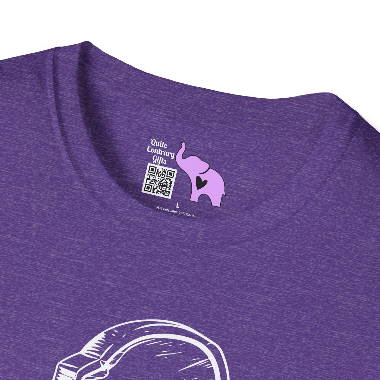 "Her Bloodwork Looked Fine" Headstone Adult T-shirt