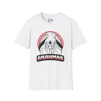 Brahmas Circle Adult T-shirt