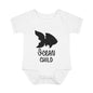 Ocean Child Infant Baby Rib Bodysuit