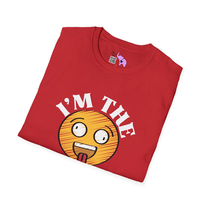 I'm The Fun Uncle Adult T-shirt