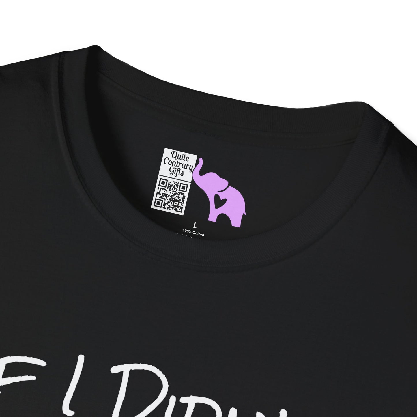 If I Didn't Give You The Nickname... Don't Use It Adult T-shirt