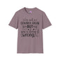 I'm Not A Control Freak But You're Doing It Wrong Adult T-shirt