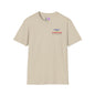 Custom Example Adult T-shirt