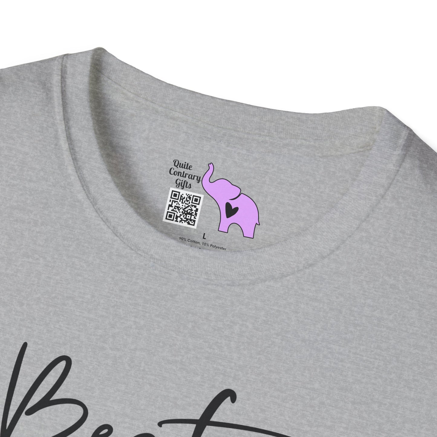 Best Teacher Ever Adult T-shirt